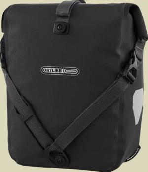 Sport-Roller Plus (Einzeltasche) one size schwarz - granite - black