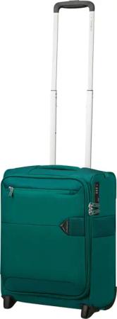 Samsonite Handgepäckkoffer Urbify 45cm underseater pine green