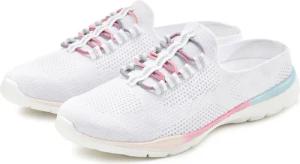 LASCANA ACTIVE Sneaker Damen weiß/multi Gr.40