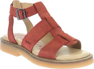 Sandalen für Damen Kickers Lila