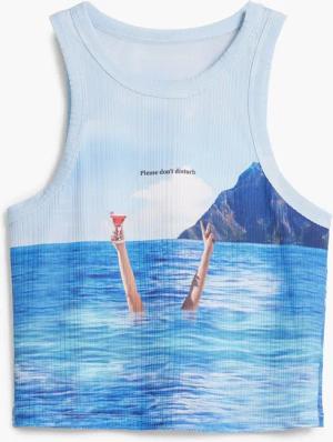 T-Shirt Desigual Repris Summer