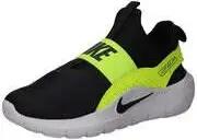 Nike Flex Runner 4 GS Hallenschuh Mädchen|Jungen schwarz