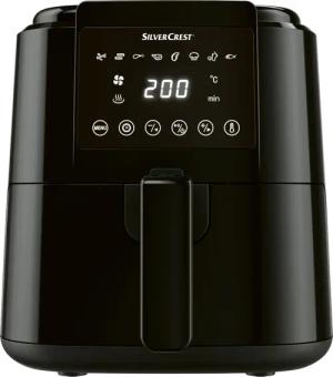 SILVERCREST® KITCHEN TOOLS Digitale Heißluftfritteuse »SHFD 1400 C1«, 1400 W, 2,4 l