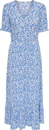 Langes Kleid, Frau Only Chianti