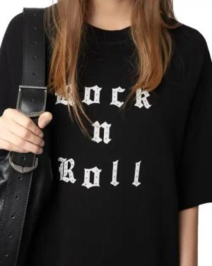 Zadig & Voltaire - Dresses Black - Größe M - schwarz