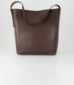 Marc O´Polo Schuhe - Hobo Bag M Glattleder (Braun)