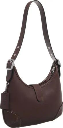 Coach Hobo Bags - Glv Hamptons Hbo;Lh/Mpl - Gr. unisize - in Braun - für Damen