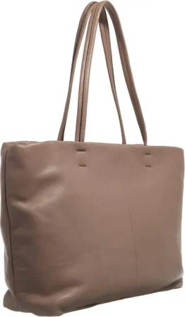 Liebeskind Berlin Shopper - Hera Shopper L - Gr. unisize - in Taupe - für Damen