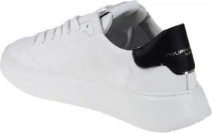 Philippe Model Low-Top Sneaker - Flat Shoes White - Gr. 44 (EU) - in Weiß - für Damen