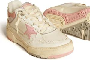 Golden Goose Low-Top Sneaker - Sneakers White - Gr. 38 (EU) - in Weiß - für Damen