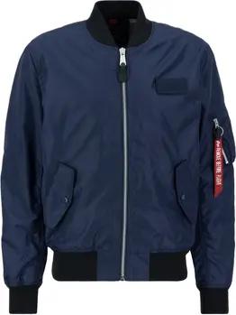 Alpha Industries Jacken MA-1 TTC Two Tone Contrast - ultra navy