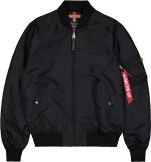 Alpha Industries Jacken MA-1 TT Two Tone - black