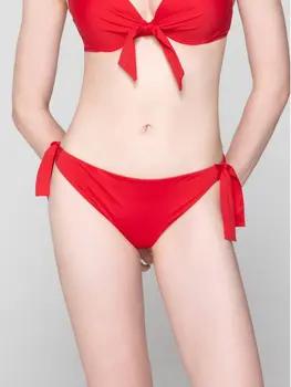 Luna  Bikini Ober- und Unterteile Bikini-Höschen-Strümpfe mit niedrigem Taillenbund und