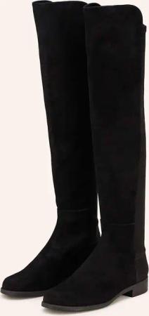 STUART WEITZMAN Overknee-Stiefel