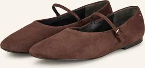 TORY BURCH Mary-Jane-Ballerinas