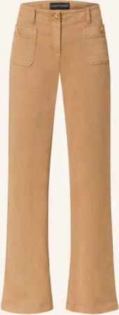 LUISA CERANO Wide Leg Jeans