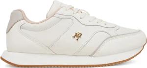 Tommy Hilfiger Sneakers Runner FW0FW08696 Écru
