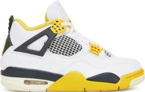 Nike Sneakers Air Jordan 4 Retro AQ9129 101 Weiß