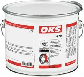 OKS weißes Allround-Hochl.- Fett 5kg OKS470