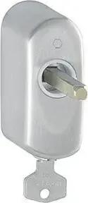 Ros.EUS950S 100NM VA ma 37mm SecuSelect®/ Secu100®/Secustik® abschl.HOPPE