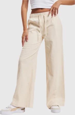 Karl Kani Small Signature Wide Leg Corduroy Pants
