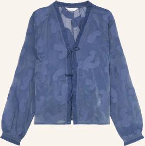 Part Two Bluse RACHELLEPW mit Rüschen