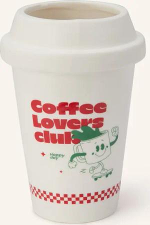 fluid MARKET Vase CUP OF COFFEE