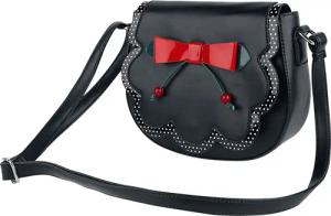 Banned Retro Handtasche - Marilou - für Damen - schwarz
