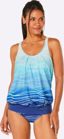 Oversized-Tankini-Top