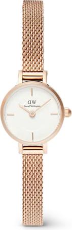 Daniel Wellington DW Uhr Petite Mini Melrose 19mm Rose Gold