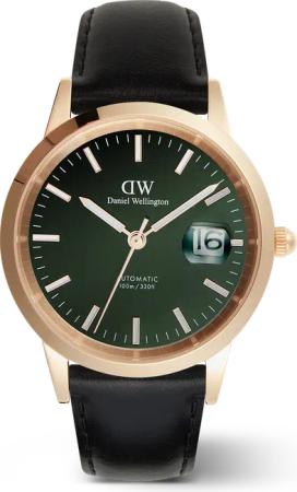 Daniel Wellington DW Uhr Iconic Sheffield Automatic Rose Gold 40mm