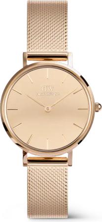 Daniel Wellington DW Uhr Petite Reflection Rose Gold 28mm