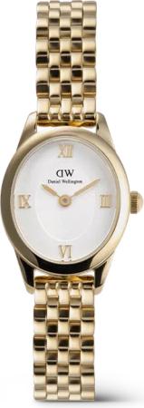 Daniel Wellington DW Uhr Ophelia Mini Gold 22x25.5mm