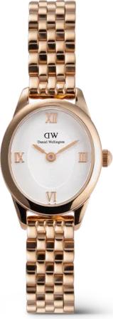 Daniel Wellington DW Uhr Ophelia Mini Rose Gold 22x25.5mm