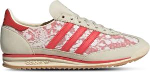 Adidas SL 72 Damen Sneaker - Weiß - Größe 38 2/3 - Netz/Synthetik