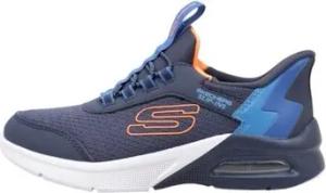 Skechers Kinderschuhe SLIP-INS: MICROSPEC MAX