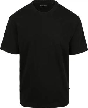 Marc O'Polo Heavy T-Shirt Schwarz - Größe XL