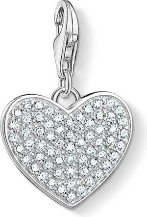 Thomas Sabo Charm - Herz Zirkonia - 1570-051-14