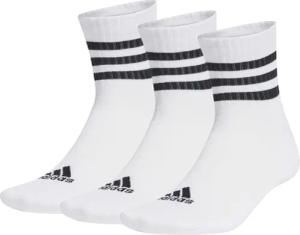Wadensocken Kind Adidas 3-Stripes Sportswear (x3)