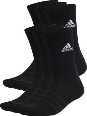Strumpfsocken Kind Adidas Sportswear (x6)