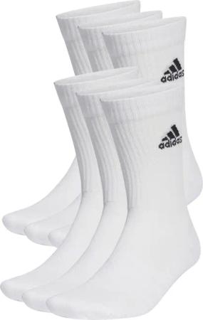 Niedrige Baby-Socken Adidas Sportswear (x6)
