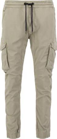 Cargo-Hose sergé de coton Alpha Industries