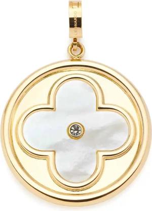 Leonardo 024399 Anhänger Helena Clip&Mix Goldfarben