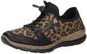 Rieker Slipper Damen braun