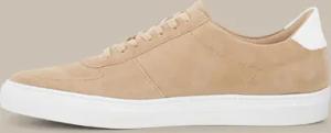 Sneaker Flat Breeze by Ludwig Reiter in Beige-Weiss
