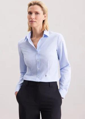 Hemdbluse Streifen 1