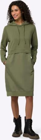 heine Shirtkleid "Shirtkleid"
