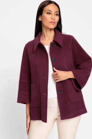 heine Outdoorjacke, ohne Kapuze