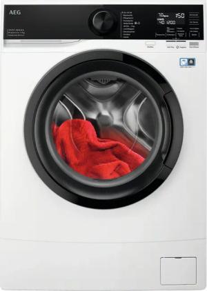 AEG Waschmaschine 6000 "LSR6F75470 914343153", 7 kg, 1400 U/min, SoftPlus-Option: Für optimales Waschen mit Weichspüler