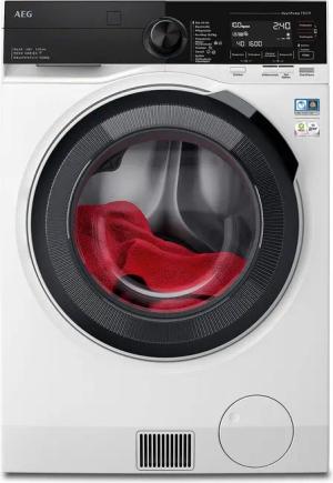 AEG Waschtrockner "LWR9W80600", 9000, SensiDry - Bis zu 55 % Energieersparnis und gleichmäßige Trocknung
